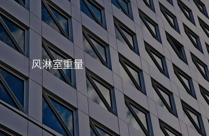 风淋室重量