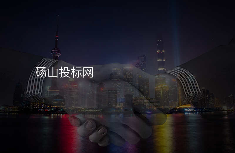 砀山投标网