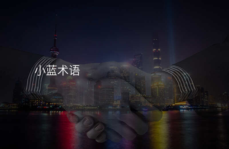 小蓝术语