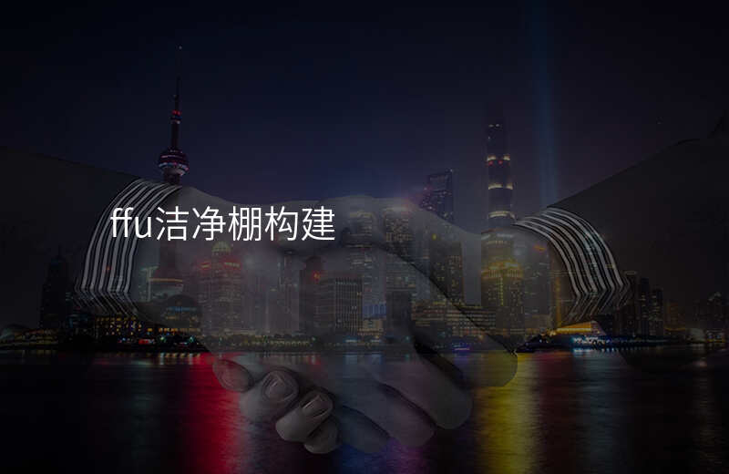 ffu洁净棚构建