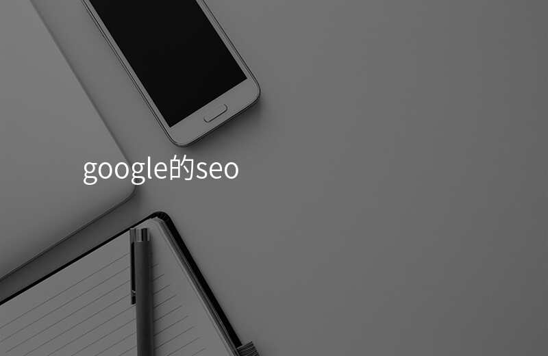 google的seo