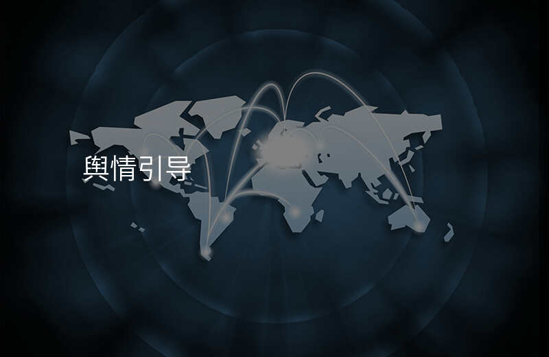 舆情引导