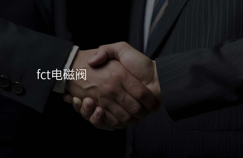 fct电磁阀