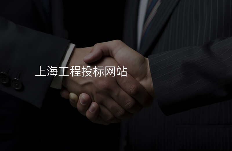 上海工程投标网站