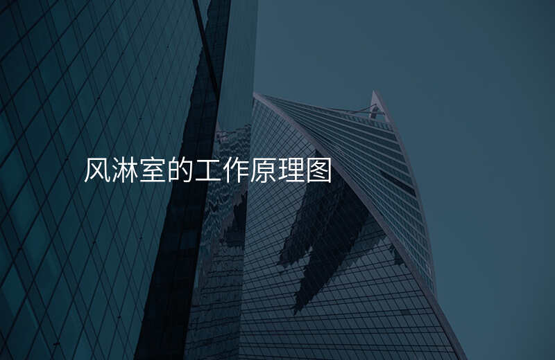 风淋室的工作原理图