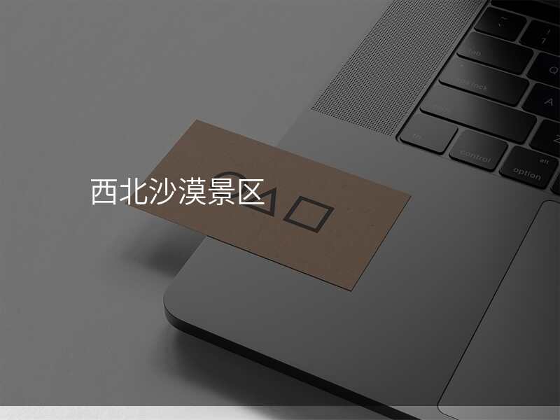 西北沙漠景区