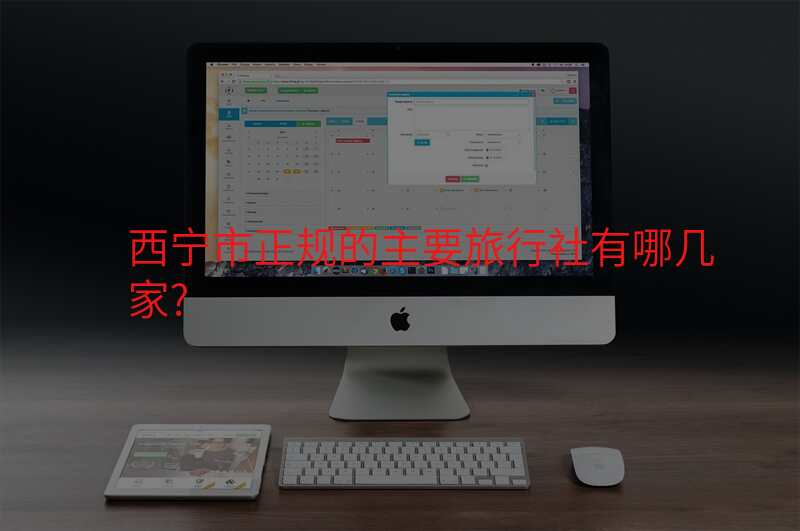 西宁市正规的主要旅行社有哪几家?