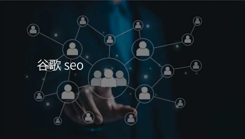 谷歌 seo