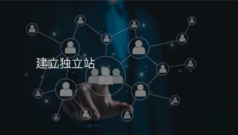 建立独立站