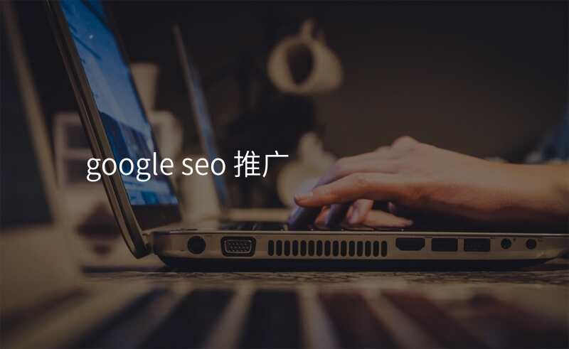 google seo 推广