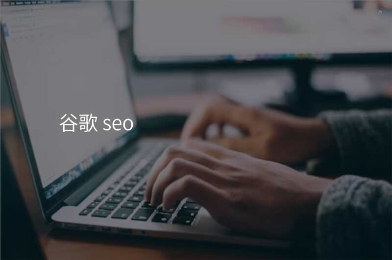 谷歌 seo