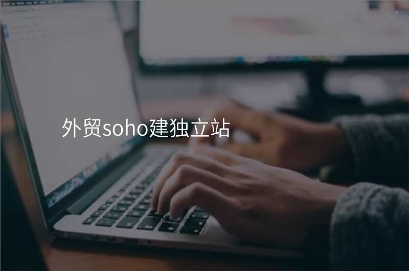 外贸soho建独立站