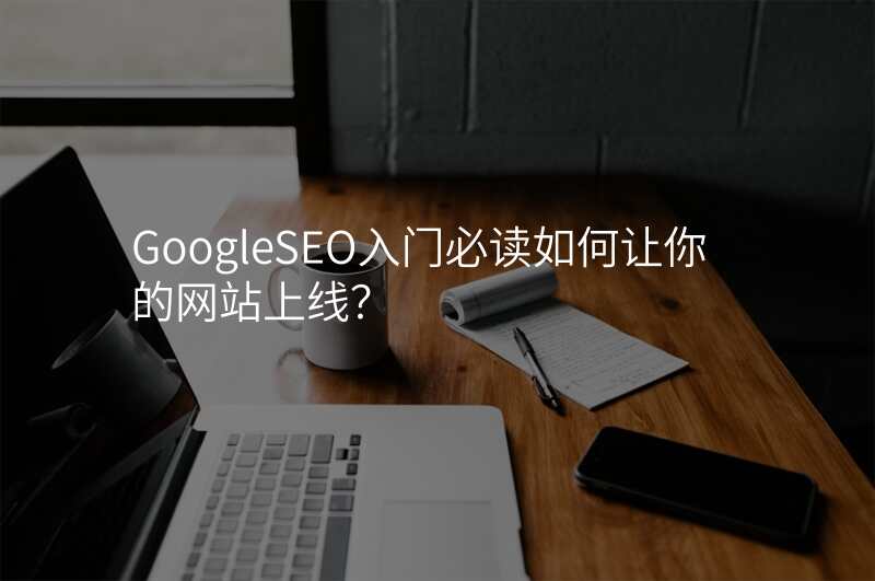 GoogleSEO入门必读如何让你的网站上线?