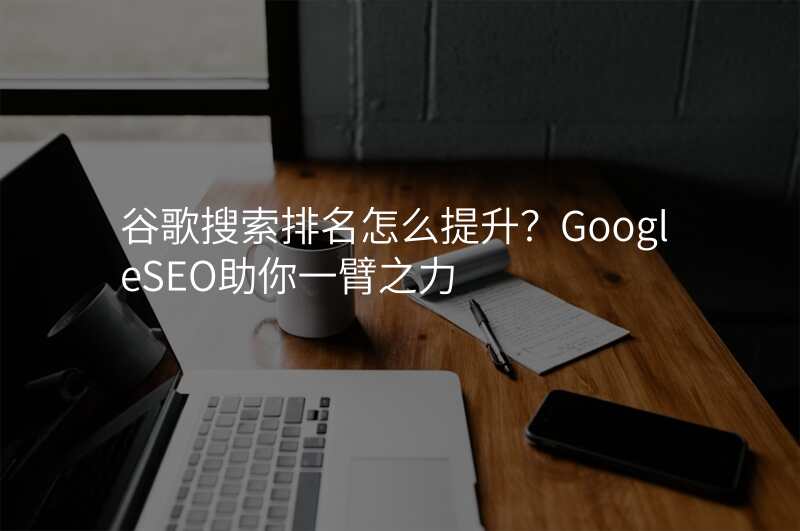 谷歌搜索排名怎么提升?GoogleSEO助你一臂之力