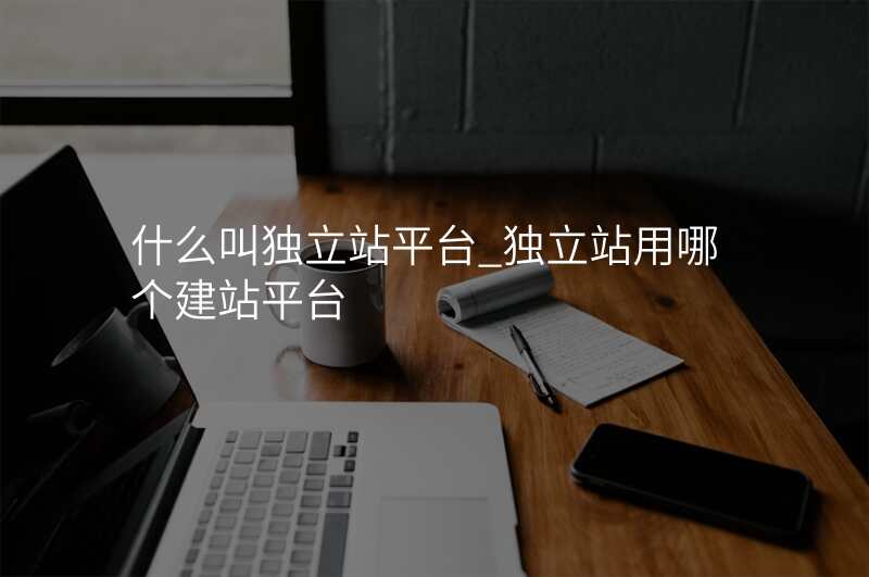 什么叫独立站平台_独立站用哪个建站平台