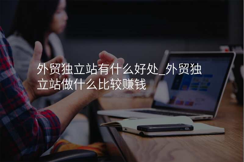 外贸独立站有什么好处_外贸独立站做什么比较赚钱