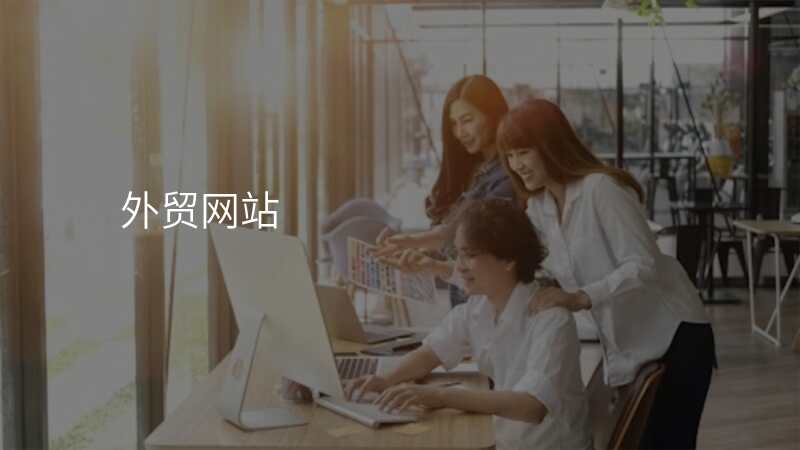 外贸网站