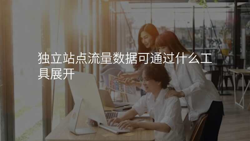 独立站点流量数据可通过什么工具展开