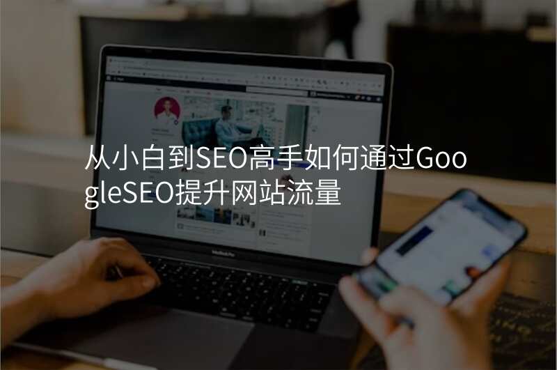 从小白到SEO高手如何通过GoogleSEO提升网站流量