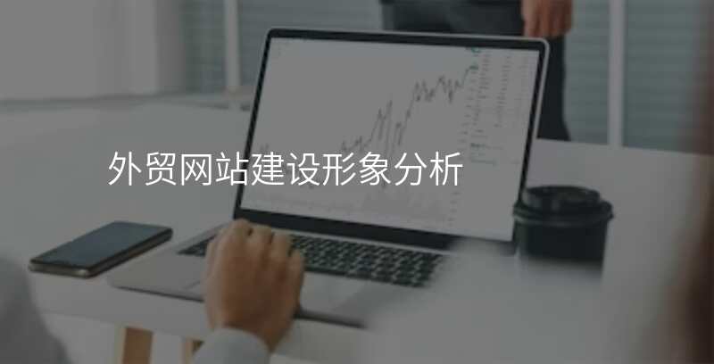 外贸网站建设形象分析