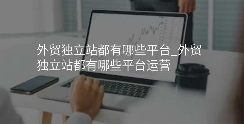 外贸独立站都有哪些平台_外贸独立站都有哪些平台运营