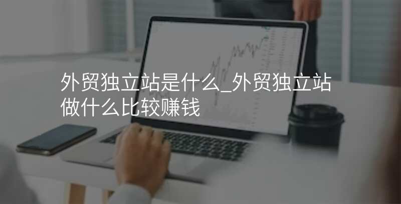 外贸独立站是什么_外贸独立站做什么比较赚钱