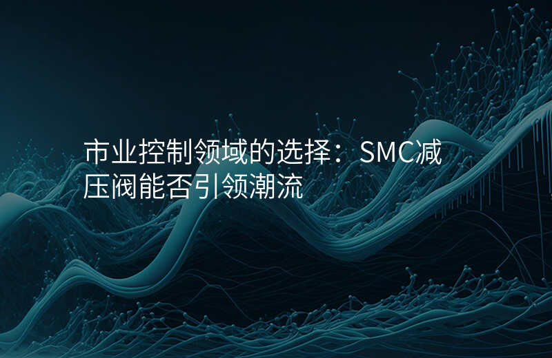 市业控制领域的选择:SMC减压阀能否引领潮流