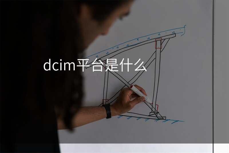 dcim平台是什么