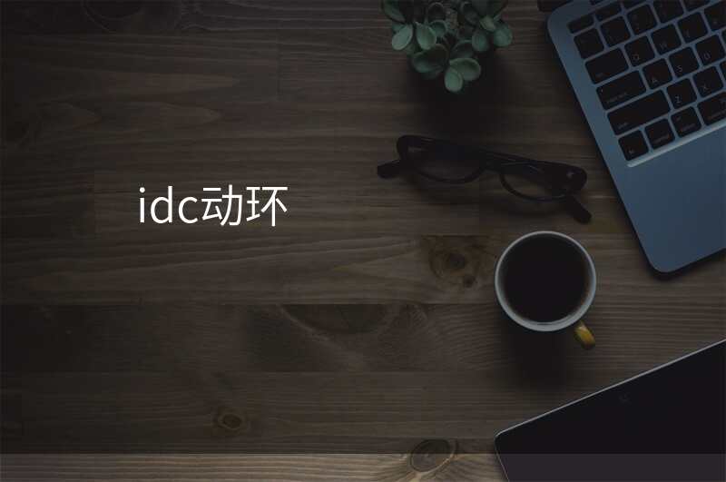 idc动环