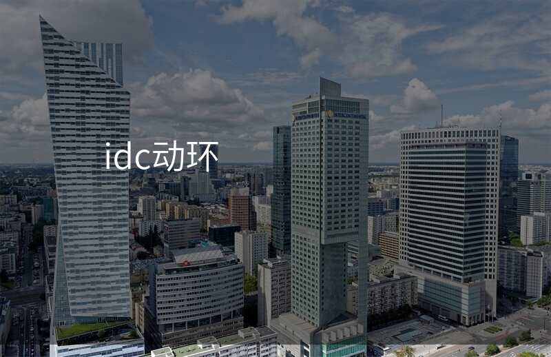 idc动环