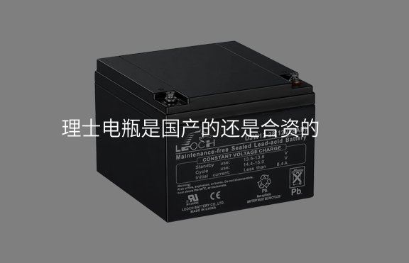 理士電瓶是國產的還是合資的