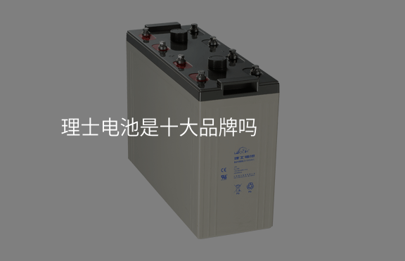 理士電池是十大品牌嗎