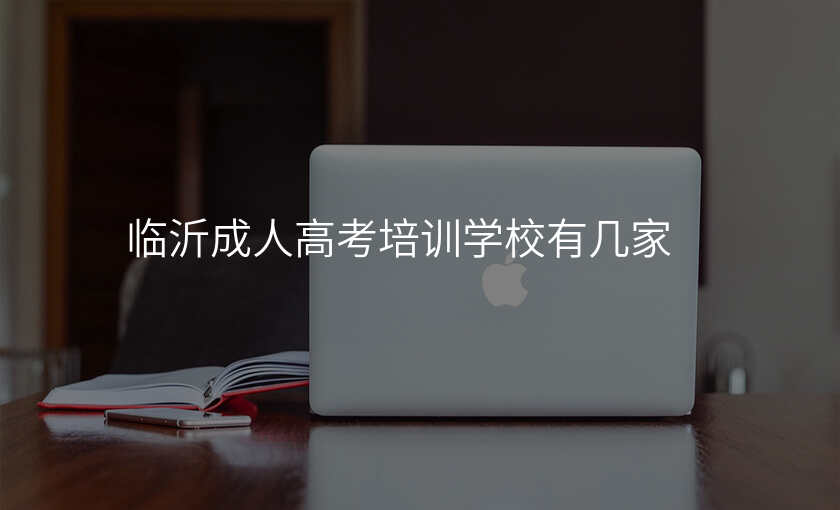 临沂成人高考培训学校有几家