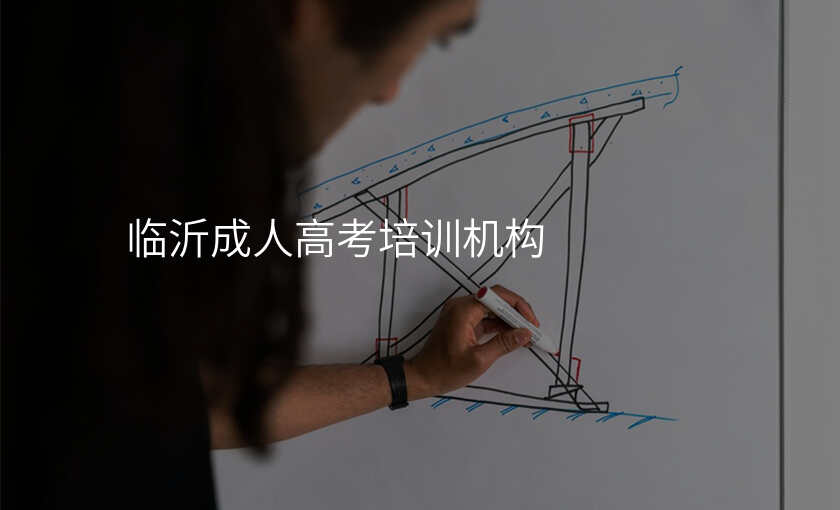 临沂成人高考培训机构