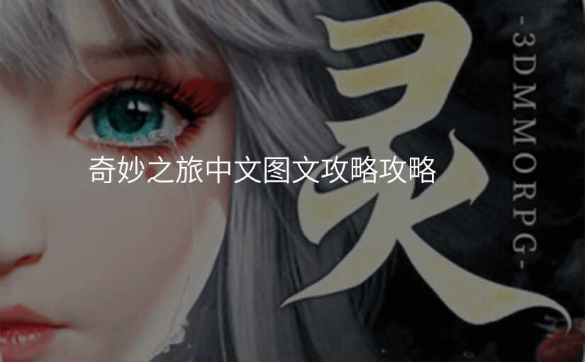 奇妙之旅中文图文攻略攻略