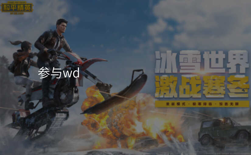 参与wd