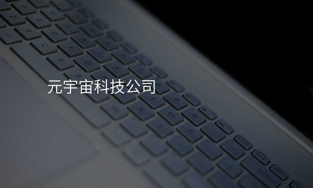 元宇宙科技公司