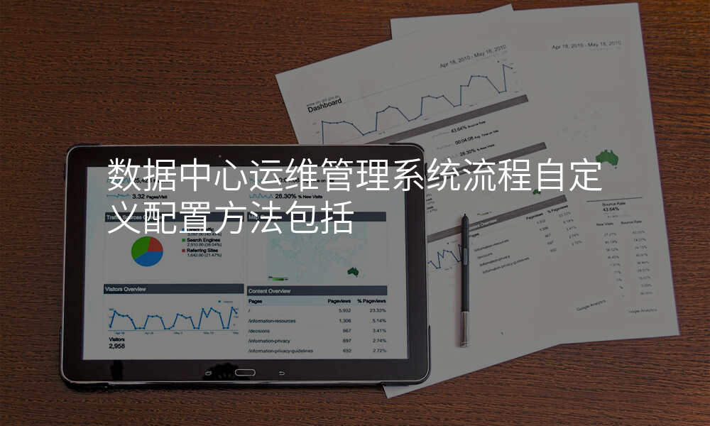 数据中心运维管理系统流程自定义配置方法包括