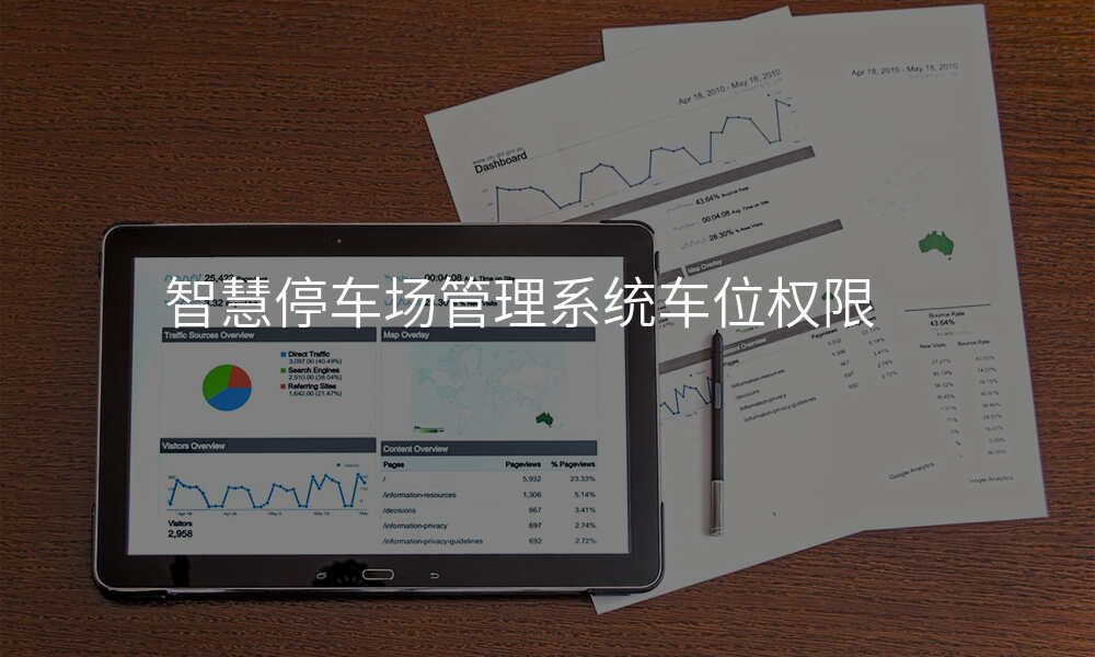 智慧停车场管理系统车位权限