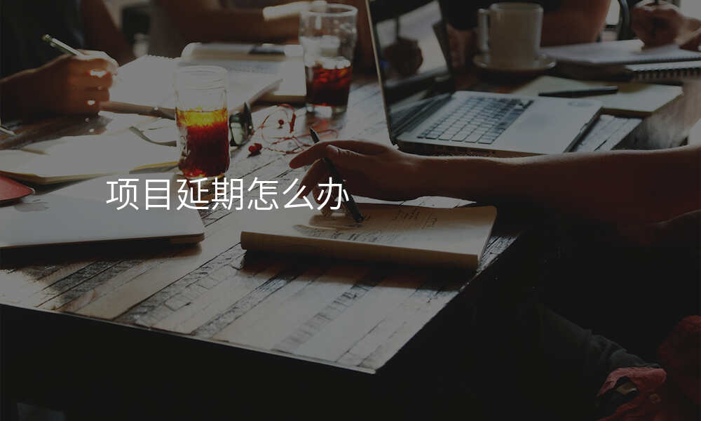 项目延期怎么办