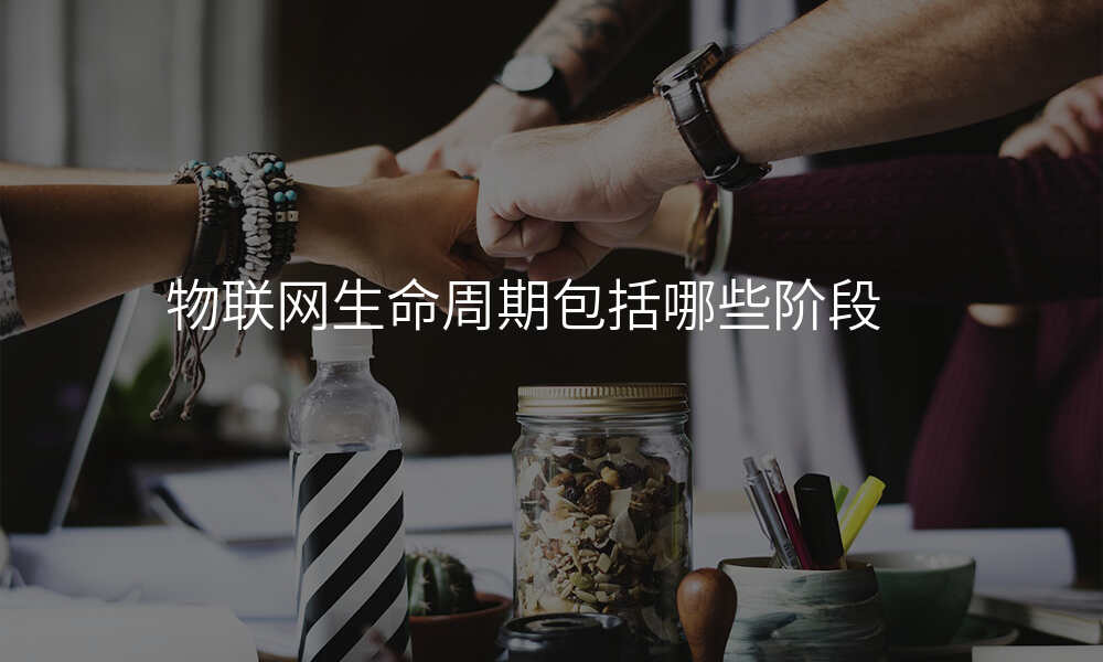 物联网生命周期包括哪些阶段