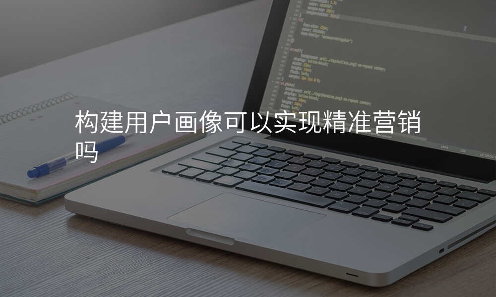 构建用户画像可以实现精准营销吗