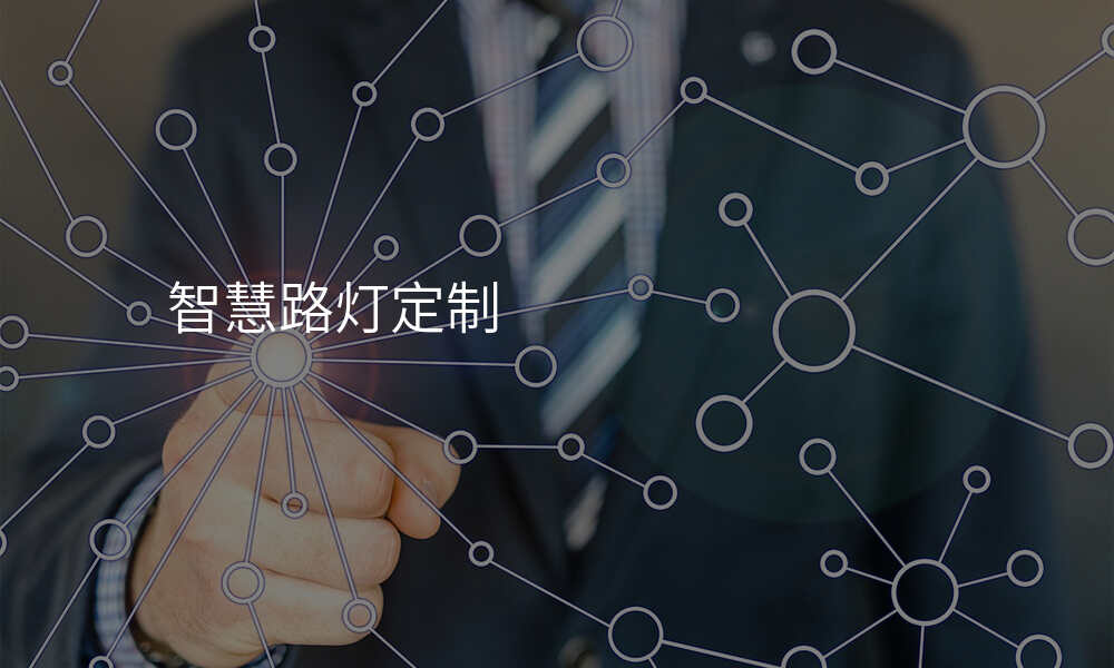 智慧路灯定制