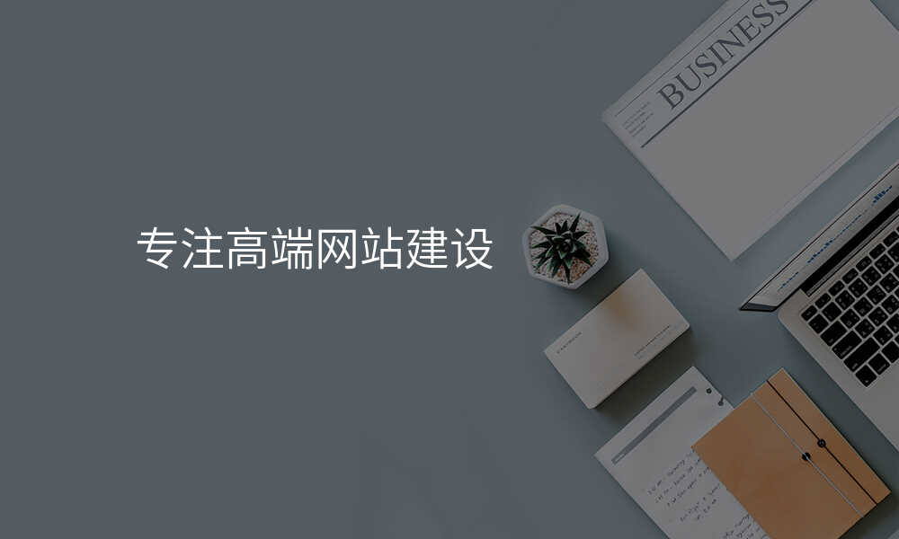 专注高端网站建设