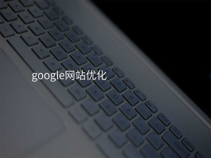 google网站优化