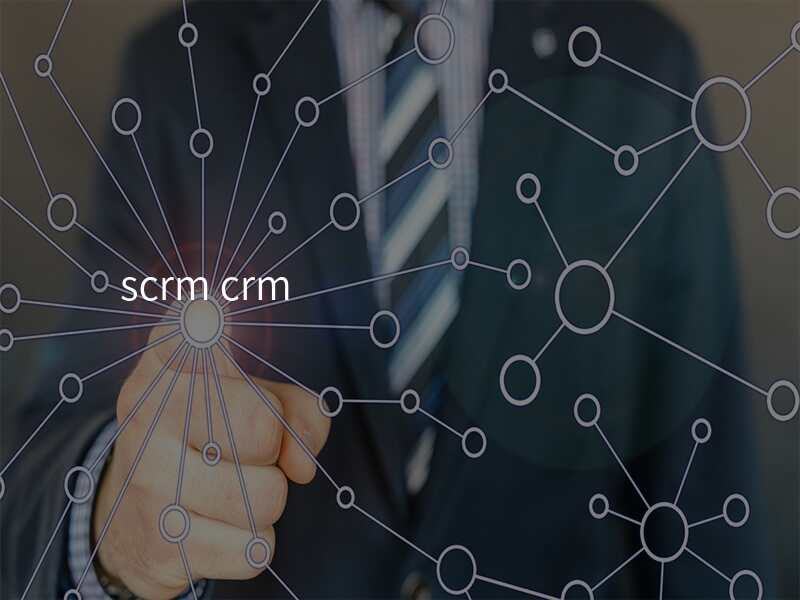 scrm crm