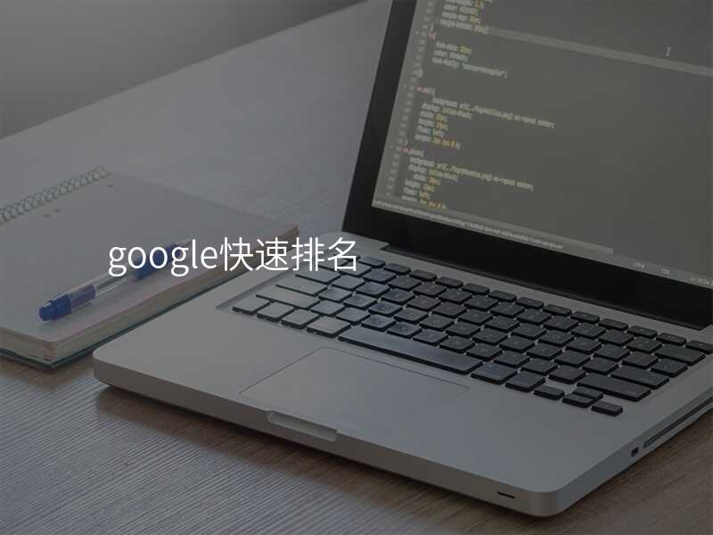 google快速排名