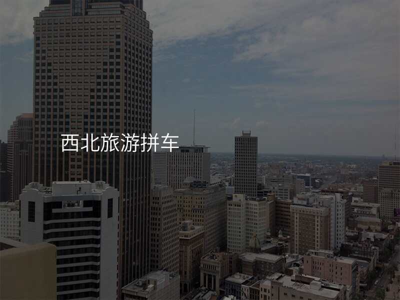 西北旅游拼车