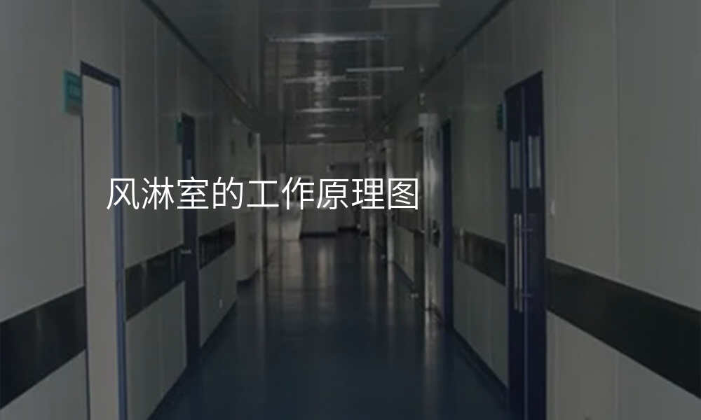 风淋室的工作原理图