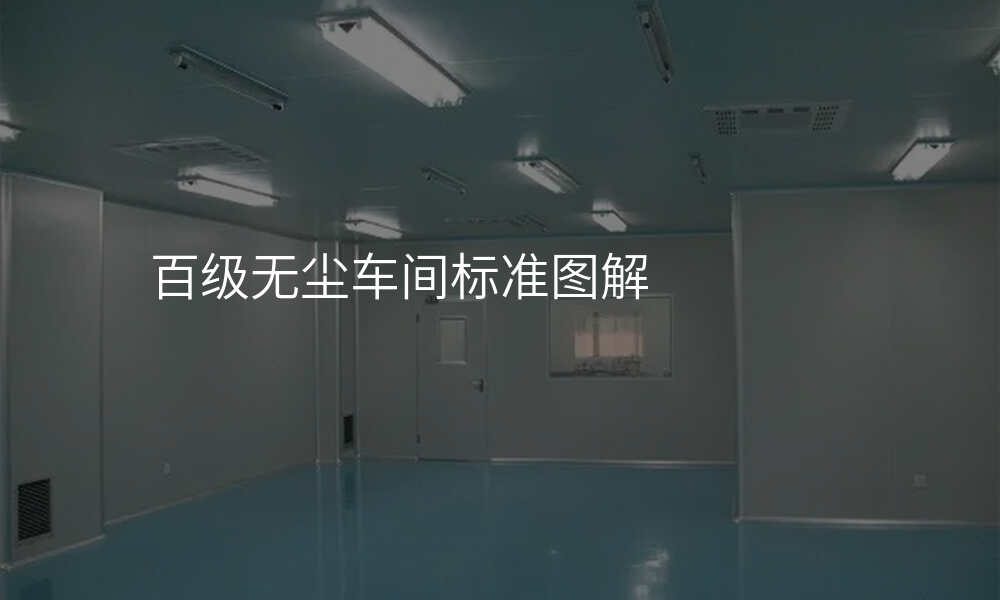 百级无尘车间标准图解